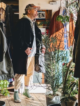 ataco garageさんのコーディネート