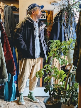 ataco garageさんのコーディネート