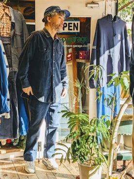 ataco garageさんのコーディネート