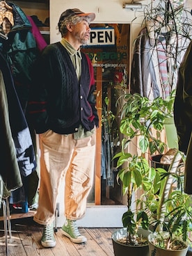 ataco garageさんのコーディネート