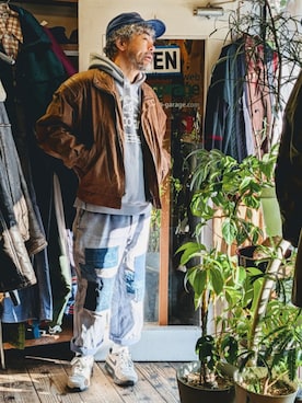 ataco garageさんのコーディネート