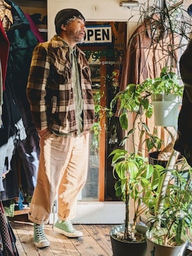 ataco garageさんのコーディネート