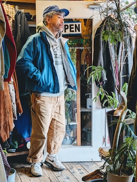 ataco garageさんのコーディネート