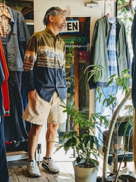 ataco garageさんのコーディネート