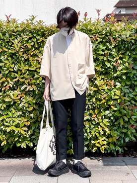 「emmaclothes」｜reiさん（レディース・164cm）の夏コーディネート