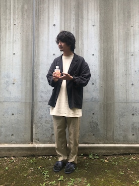 オ・イツキさんのコーディネート