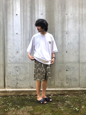 オ・イツキさんのコーディネート