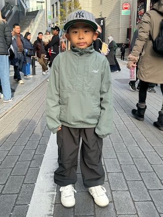 kith ナイロンジャケット KITHのナイロンジャケット検索結果|古着・中古品の通販サイト