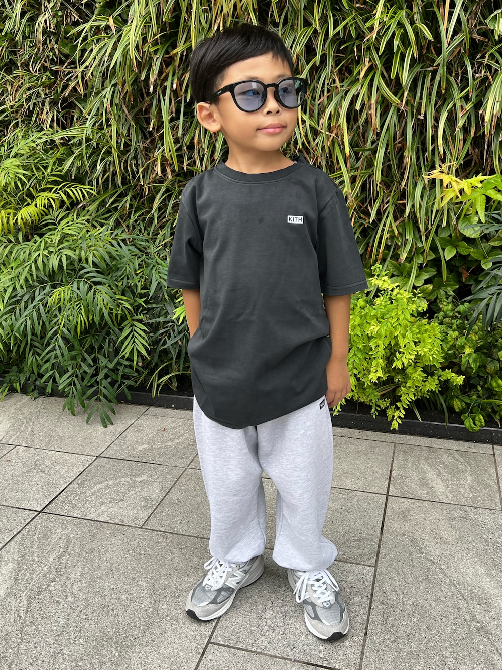 kithkids Tシャツ　パンツ　2点 楽天市場】kith（キッズファッション｜キッズ・ベビー