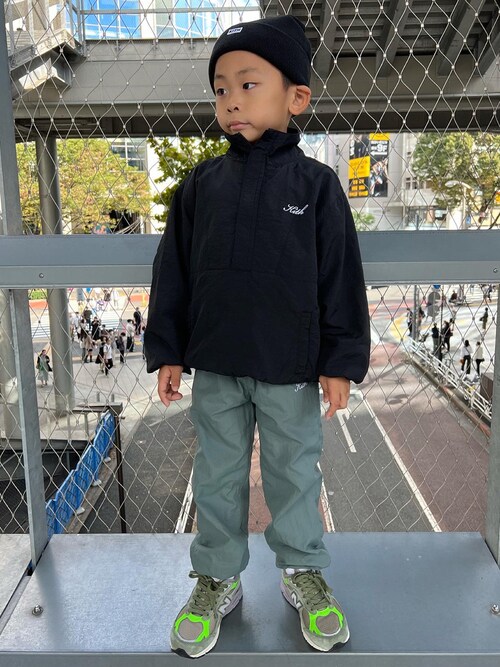 KITH ナイロンジャケット、ナイロンパンツ　セットアップXS 2025年最新】KITH メンズ ナイロンジャケットの人気アイテム