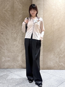 たなかさんのコーディネート