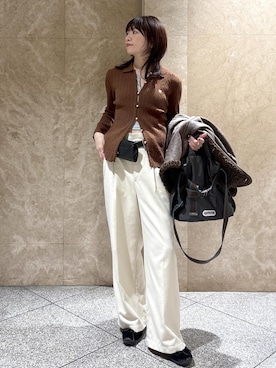 たなかさんのコーディネート