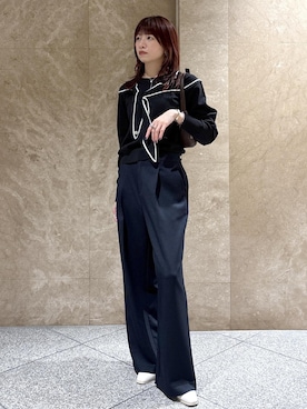 たなかさん(レディース・163cm)の秋コーディネート