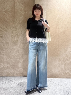 たなかさん(レディース・163cm)の春コーディネート
