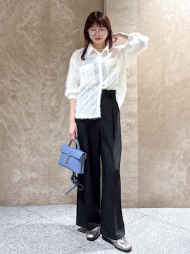 たなかさん(レディース・163cm)の秋コーディネート