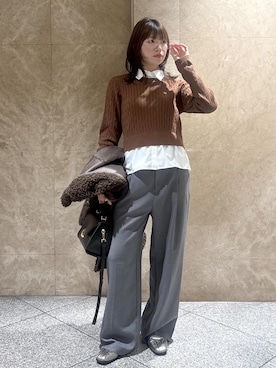 たなかさんのコーディネート