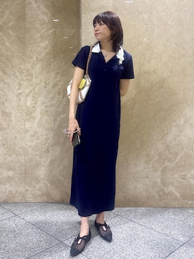 「アイテム（PC・スマホグッズ/家電）」を使った、たなかさん（レディース・163cm・30代）の夏コーディネート