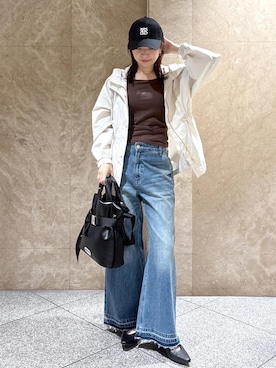 たなかさん(レディース・163cm)の春コーディネート