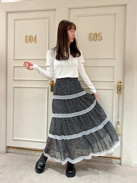 épine officialさんのコーディネート