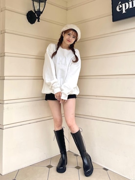 épine officialさんのコーディネート