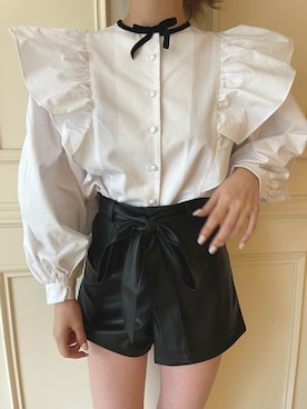 épine officialさん(レディース・163cm)の秋コーディネート