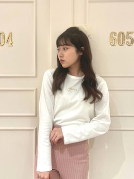 「表参道」｜épine officialさん（レディース・156cm）の夏コーディネート