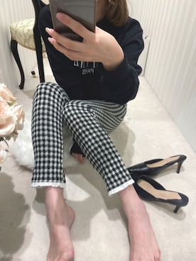 「表参道」｜épine officialさん（レディース・163cm）の夏コーディネート