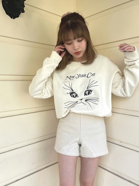 épine officialさん（レディース・163cm）の秋コーディネート