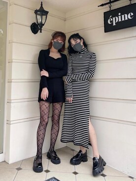 épine officialさんのコーディネート