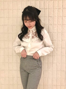 épine officialさんのコーディネート