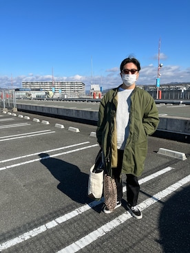 スギタさんのコーディネート