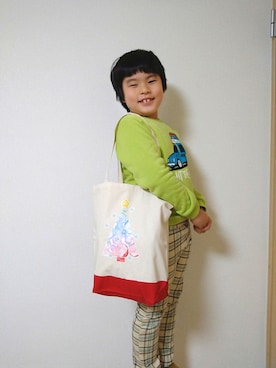 ゆずやさんのコーディネート