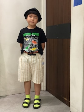 ゆずやさんのコーディネート