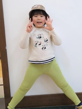 ゆずやさんのコーディネート