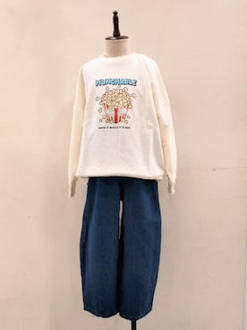 ゆずやさん（レディース・165cm）の冬コーディネート