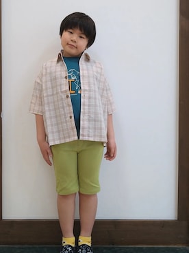 ゆずやさんのコーディネート