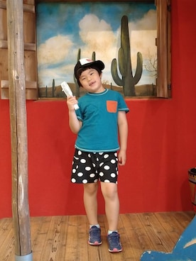 ゆずやさんのコーディネート