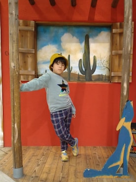 ゆずやさんのコーディネート