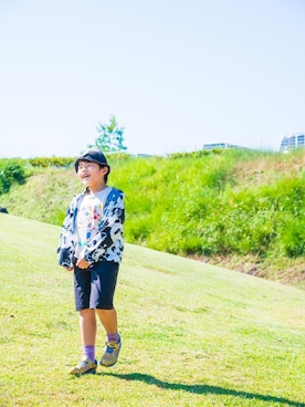 ゆずやさんのコーディネート