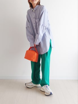 𝕪𝕦𝕚さん(レディース・155cm)の春コーディネート