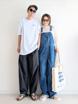 𝕪𝕦𝕚さんの（URBAN RESEARCH | アーバンリサーチ）を使ったコーディネート