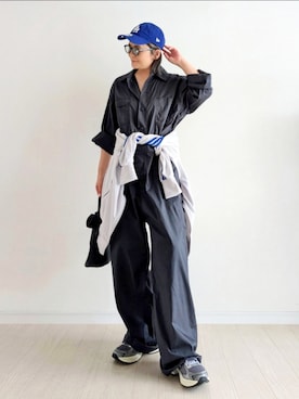 𝕪𝕦𝕚さん（レディース・155cm）の春コーディネート