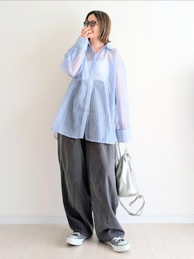 𝕪𝕦𝕚さんのコーディネート