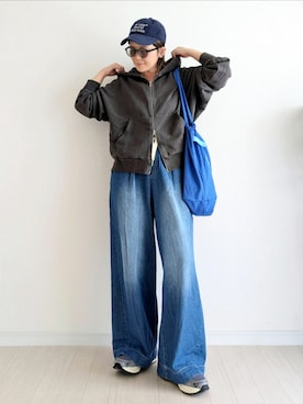 𝕪𝕦𝕚さん（レディース・155cm・40代）の秋コーディネート