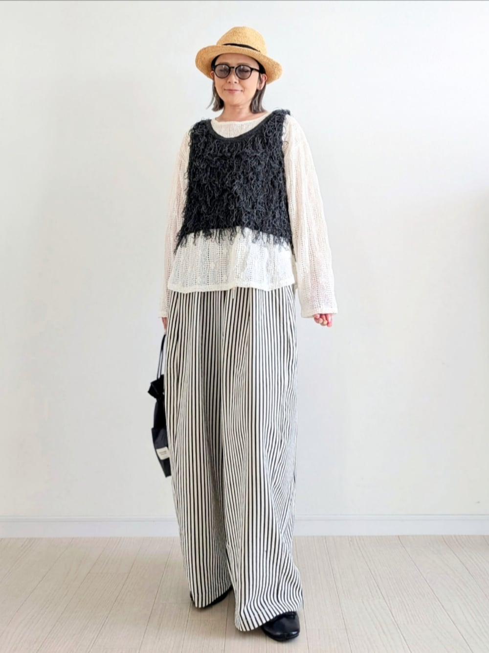 新品★beautifulpeople×STUDIOUS レザー巾着 beautiful people(ビューティフルピープル)《STUDIOUS別注》2WAYレザー