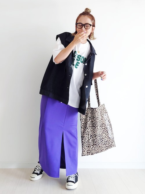 𝕪𝕦𝕚さんのコーディネート
