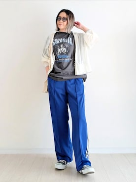 𝕪𝕦𝕚さん(レディース・155cm)の春コーディネート