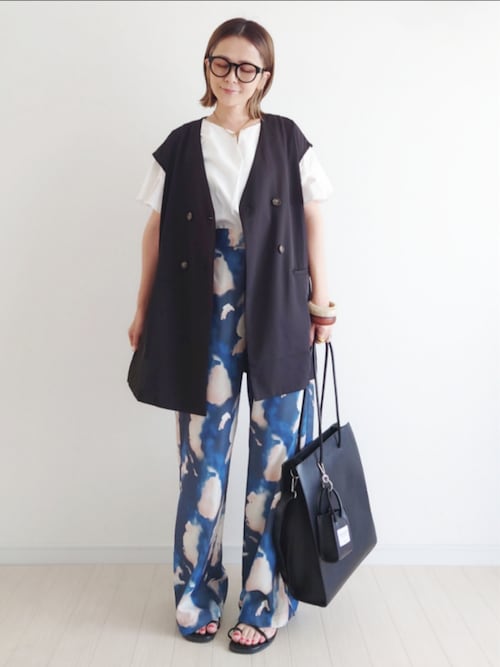 𝕪𝕦𝕚|notch.のトートバッグを使ったコーディネート - WEAR