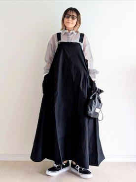 𝕪𝕦𝕚さん(レディース・155cm)の夏コーディネート