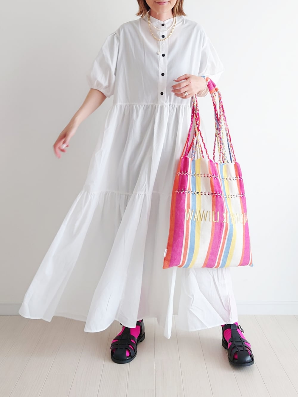 MAMACASAR（ママカサル）の「【MAMA CASAR(ママカサル)：tongs